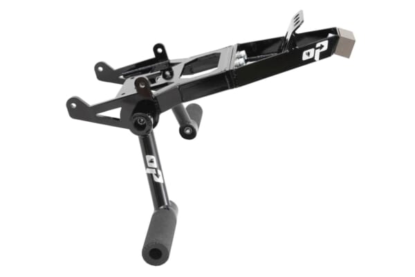 グロム(21-)用足掛けや車体をガードするサブケージ-ON-POINT｜AxxL