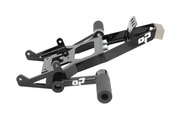 グロム(21-)用足掛けや車体をガードするサブケージ-ON-POINT｜AxxL