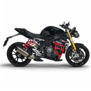 トライアンフ スピードトリプル 1200RR 22- エキゾースト