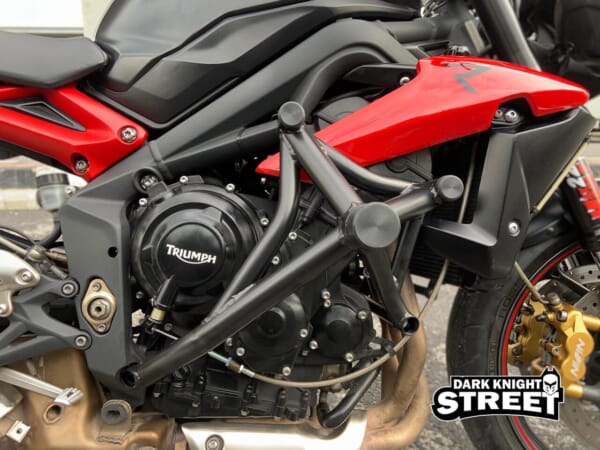 DAYTONA675/ストリートトリプル スタント必須 スタントケージ｜AxxL