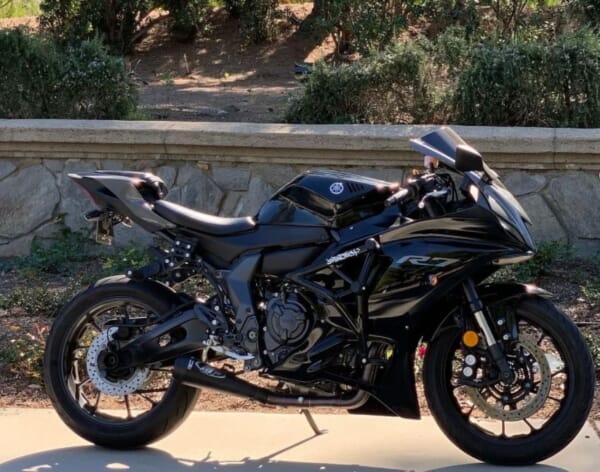 YZF-R7 デザインが美しい IMPAKTECH製 スタントケージ｜AxxL
