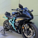 YZF-R7 デザインが美しい IMPAKTECH製 スタントケージ｜AxxL