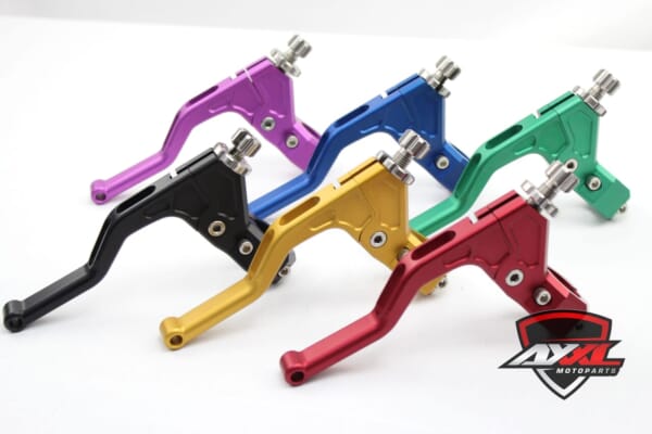 スタント車両には必須 !! クラッチを軽くする EZ PULL クラッチ| AxxL