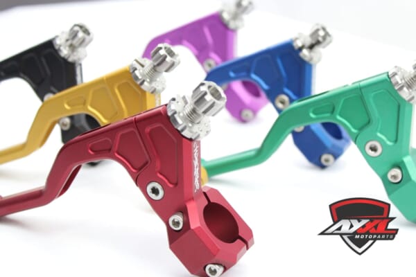 スタント車両には必須 !! クラッチを軽くする EZ PULL クラッチ| AxxL