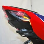 CBR1000RR-R SP (2022)】フェンダーレスキットを取り付けました。【ACTIVEフェンダーレスキット】 - YouTube