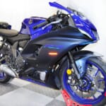 NRC製 YZF-R7 ポリカーボネイト LEDウィンカー｜AxxL