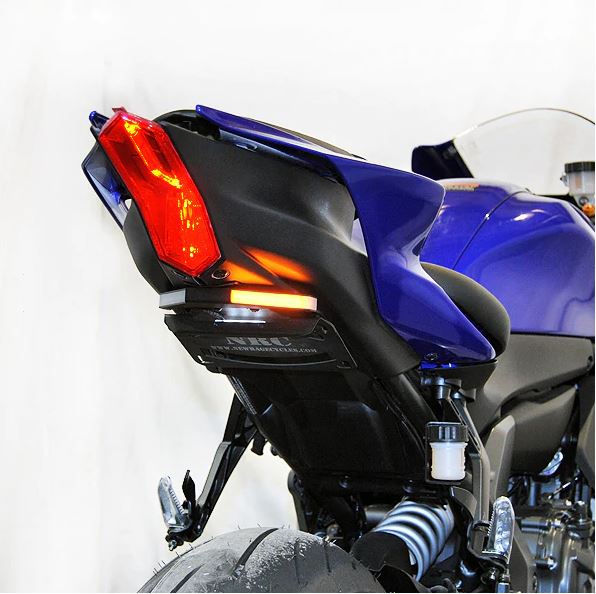 ヤマハ YZF-R7 フェンダーレスキットワイズギア