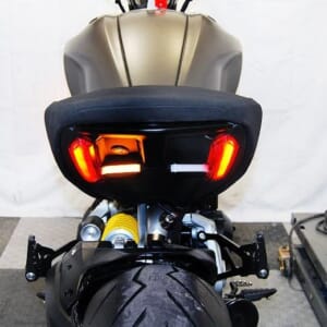 ベータチタニウム フロントアクスルシャフトキット 1299/1199 Panigale