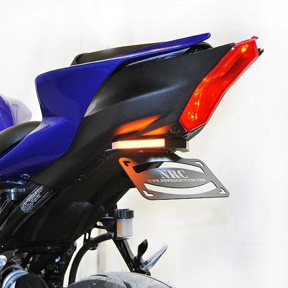 NRC YZF-R7 ウィンカー内蔵 スタンダード モデル フェンダーレスキット