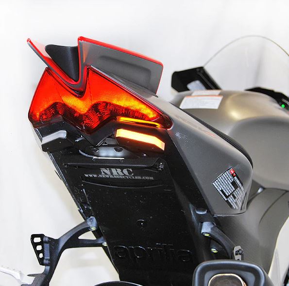 TST Elite-1 Fender Eliminator| Aprilia RS 457 2024+