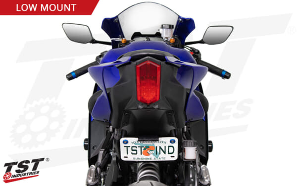 TST YZF-R7 ローマウント フェンダーレス キット！｜AxxL