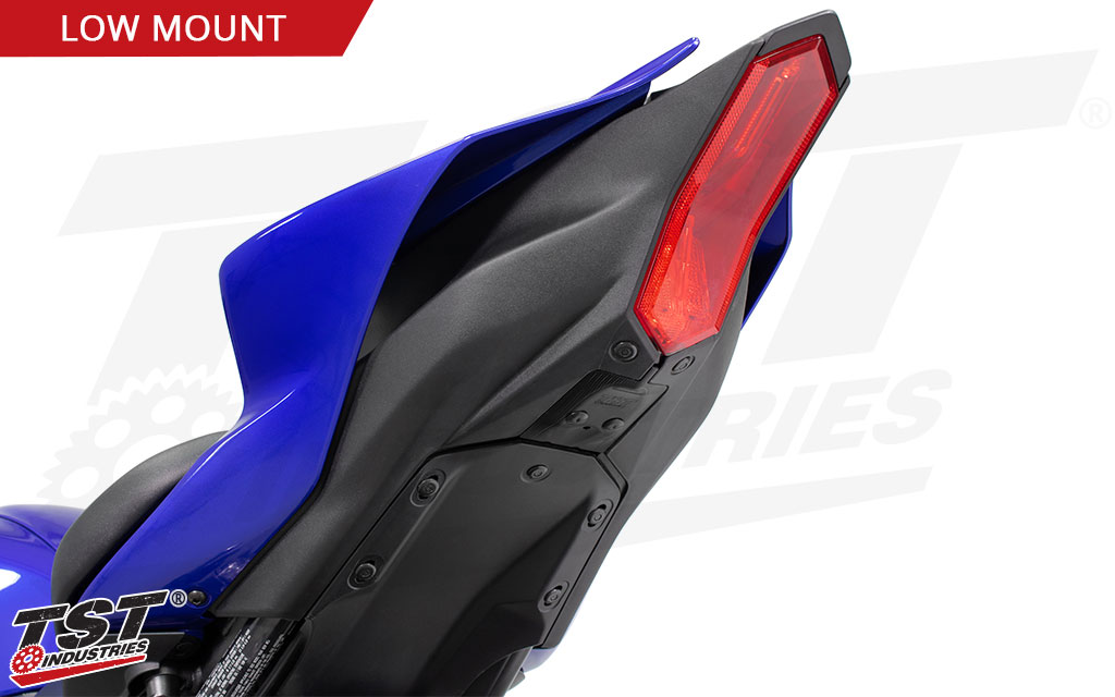 TST YZF-R7 ローマウント フェンダーレス キット！｜AxxL