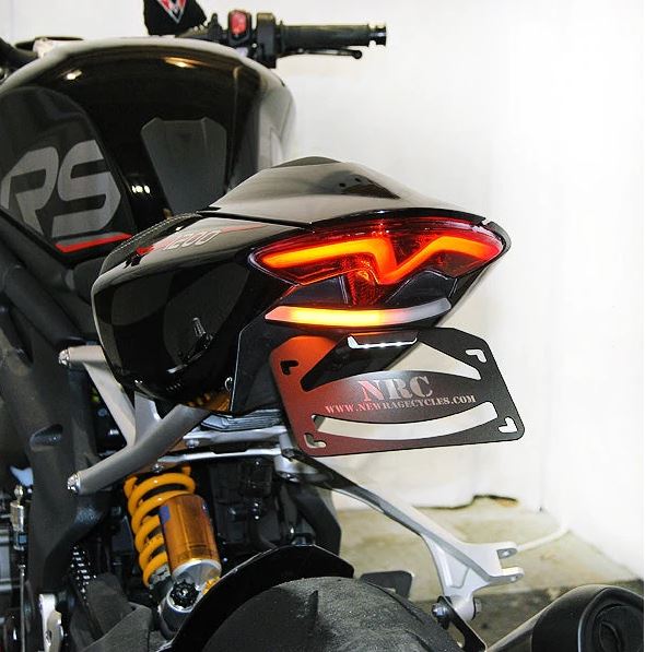 NRC製 スピードトリプル1200 RR/RS ウインカー内蔵