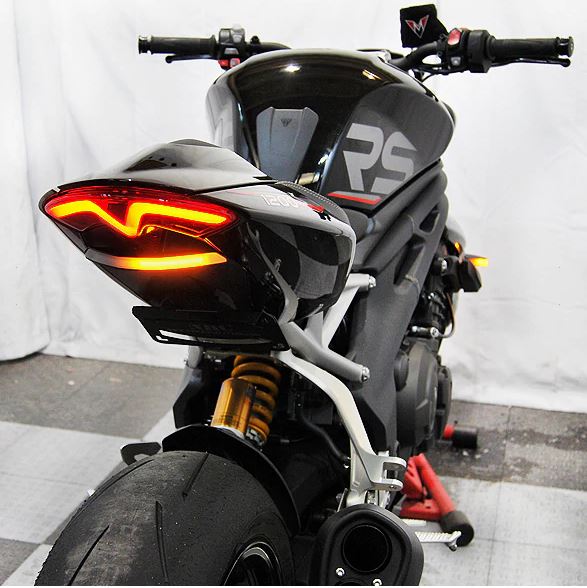 トライアンフ スピードトリプル 1200RR 22- エキゾースト