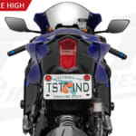 TST YZF-R7 可倒式フェンダーレスフル キット！｜AxxL