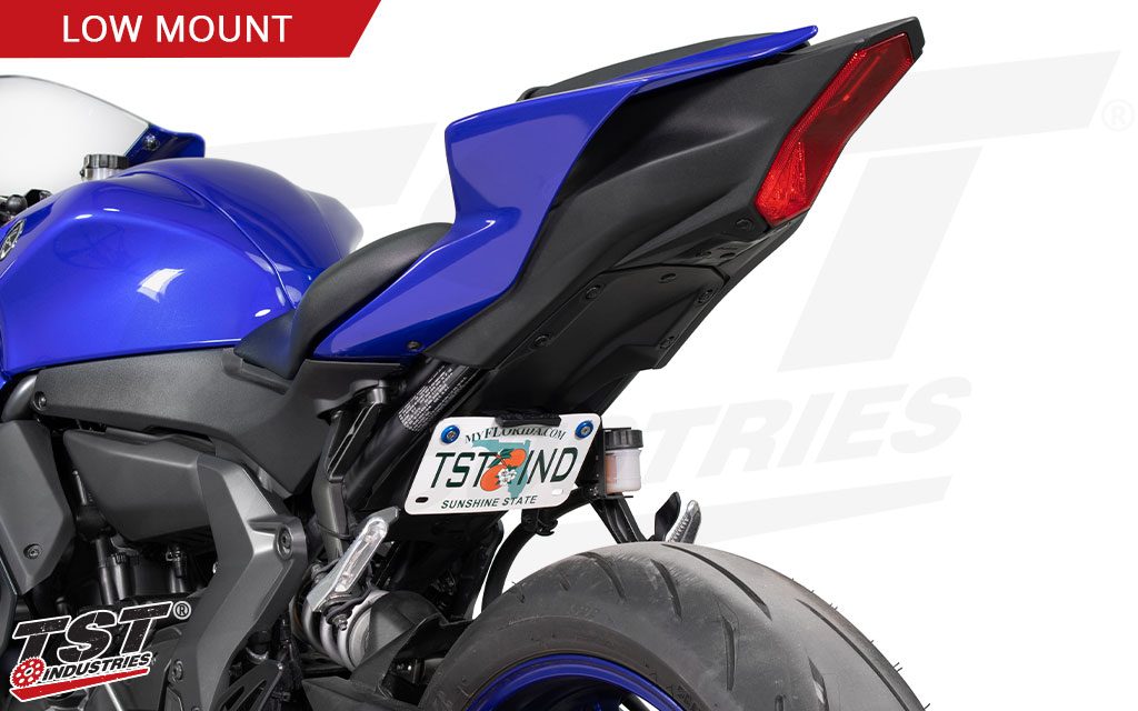 TST YZF-R7 ローマウント フェンダーレス キット！｜AxxL