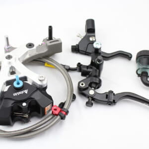 ハンターカブ用 JA65 AXXL ハンドブレーキ化 ジョイント