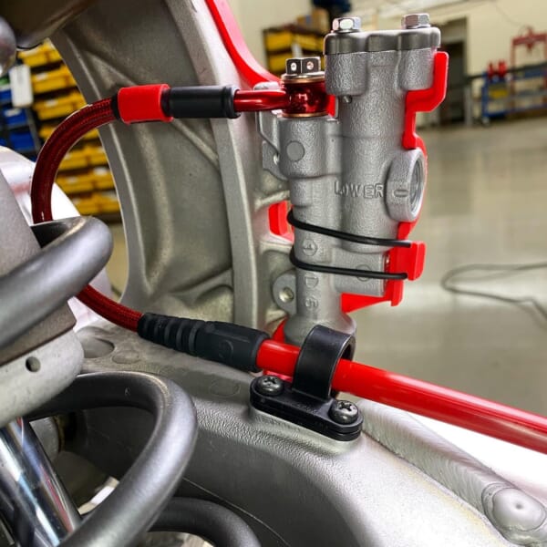 CORE MOTO 特注フルオーダー ブレーキメッシュホース！｜AxxL