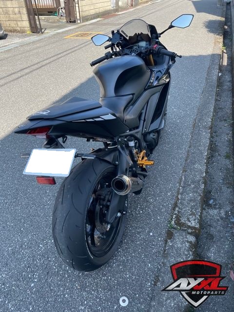 ただおそらくですが一般的にyzf-r25 ワイドホイール前後