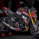 フランス スズキ純正オプション GSXS1000 メーターバイザー｜AxxL