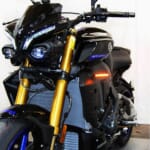NRC製 XSR900用 ウインカー内蔵フェンダーレス｜AxxL
