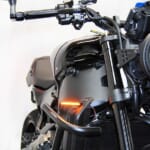 NRC製 XSR 900用 ポリカーボネイト LEDウィンカー｜AxxL