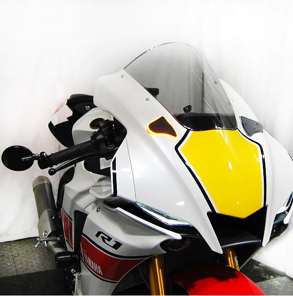 NRC YZF-R1 (15-19) LED フロントウィンカー キット-