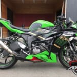 AXXLオリジナル ZX6R (19-) アップハンドル フルキット｜AxxL