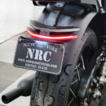 NRC製 MONKEY125 用ウインカー内蔵テールライト|AxxL NRC製 MONKEY125 用ウインカー内蔵テールライト|AxxL