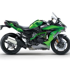 Ninja H2/H2R Archives - AxxL