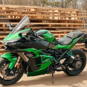 Ninja H2/H2R Archives - AxxL