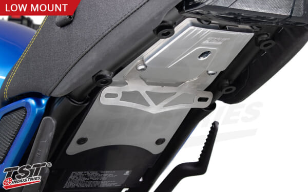 XSR900 (22-) ローマウント フェンダーレスキット｜AxxL