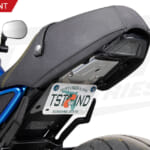 XSR900 (22-) ローマウント フェンダーレスキット｜AxxL