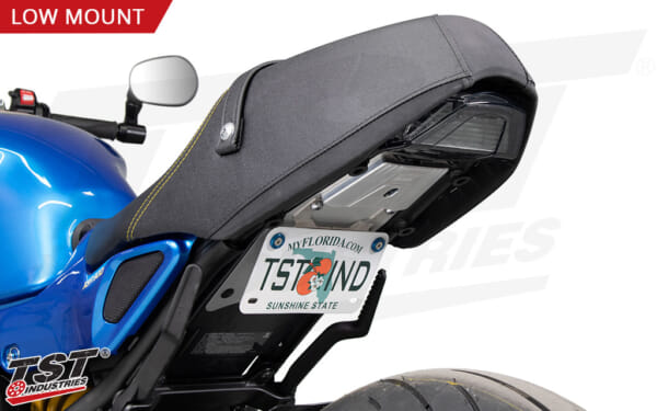XSR900 (22-) ローマウント フェンダーレスキット｜AxxL