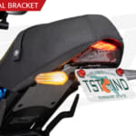 NRC製 YZF-R1 (20-)用 ポリカーボネイト LEDウィンカー｜AxxL
