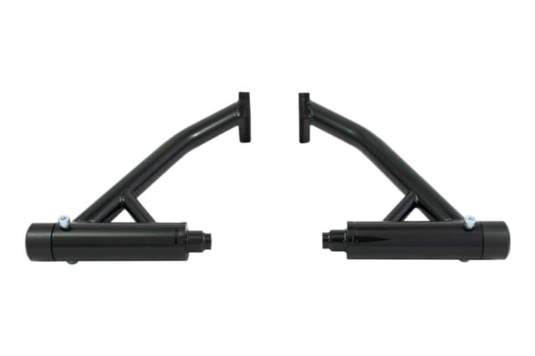 ZX10R (06-10) -車両をしっかり保護する レースアーマー｜AxxL