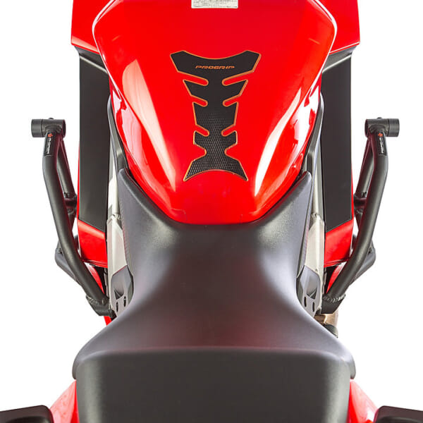 NRC製 Thruxton900 (04-15) 用ウインカー内蔵フェンダーレス｜AxxL