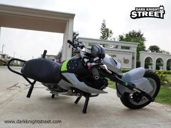 DKS グロム (13-20) スタントには必須 スタントケージ｜AxxL