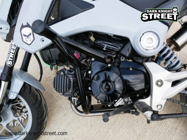 【新品】グロム GROM スタントケージ ホンダ グロム Grom 2021 クラッシュケージ スタントケージ