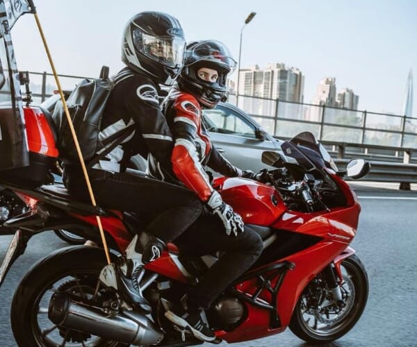 R-Gaza ストリートケージ ホンダVFR800F インターセプター2014-2019用 CRAZY IRON エンジンガード VFR800 (13-)