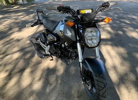 グロムjc61 ウィリーバー スライダー エクストリームに グロム (21