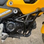 グロム (21-) スタント練習には必須 スタントケージ｜AxxL