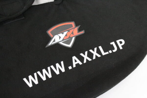 サーキットには必須 AXXL 12インチ タイヤウォーマーカバー｜AxxL