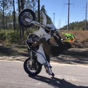 DR-Z400SM/S Archives - AxxL