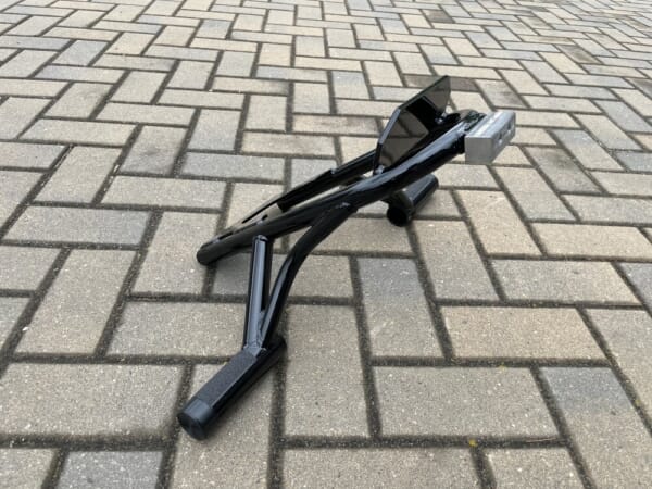 グロム　ウィリーバー Honda MSX125 Grom グロム スタント サブケージ スタントバー ウィリー