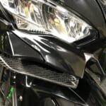 ZX25R フルカーボン ウィングレット ｜AxxL