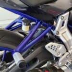 NRC製 BMW S1000RR (23-) 用ウインカー不蔵フェンダーレス｜AxxL