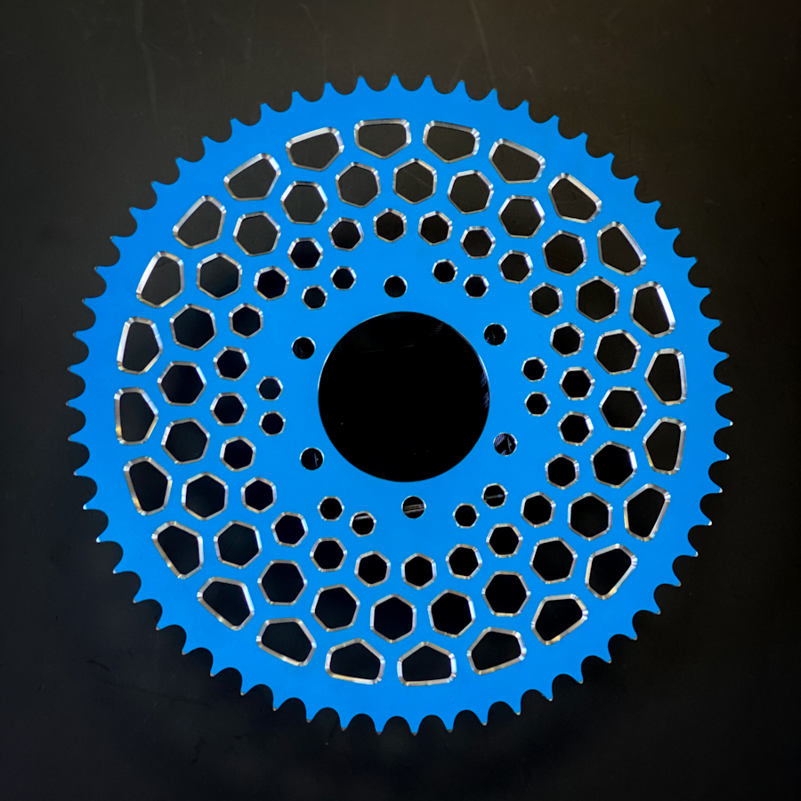 CRAZY IRON 520-60T 大型スプロケット｜AxxL