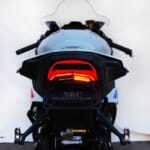 NRC BMW S1000RR (23-24)ウィンカー内蔵フェンダーレスキット NRC製 BMW S1000RR (19-22) 用ウインカー内蔵フェンダーレス｜AxxL