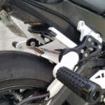 ZX-10R (11-23) 好きなポジションに設定できるアルミサブケージ